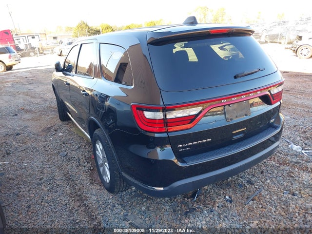 Dodge Durango Special Service 2014 1C4RDJFG0EC349106 Image 3