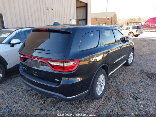 Dodge Durango Special Service 2014 1C4RDJFG0EC349106 Image 4