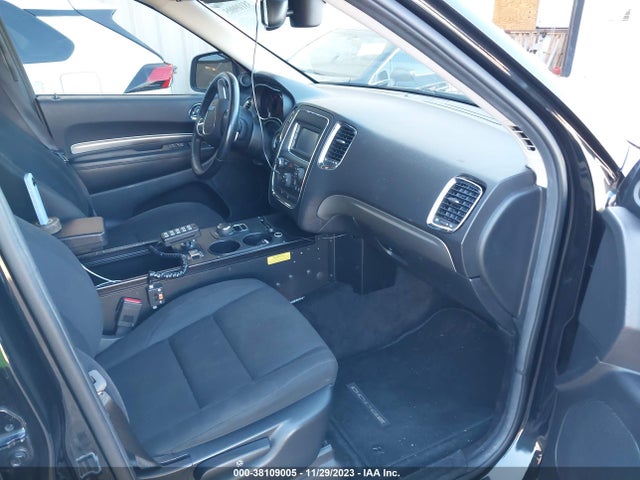 Dodge Durango Special Service 2014 1C4RDJFG0EC349106 Image 5