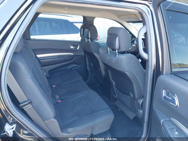 Dodge Durango Special Service 2014 1C4RDJFG0EC349106 Image 8
