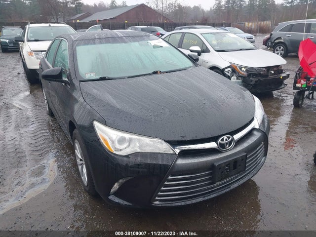 2016 TOYOTA CAMRY LE VIN: 4T4BF1FK0GR556478
