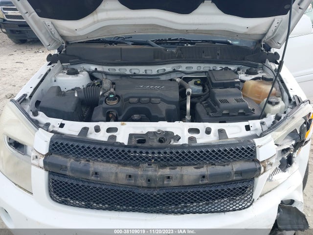 2008 CHEVROLET EQUINOX LT VIN: 2CNDL53F486347514