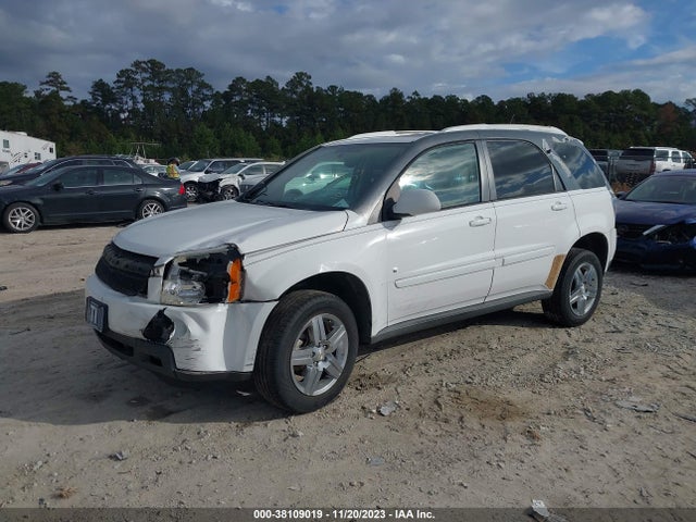 2008 CHEVROLET EQUINOX LT VIN: 2CNDL53F486347514