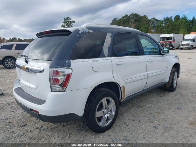 2008 CHEVROLET EQUINOX LT VIN: 2CNDL53F486347514