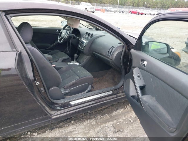 2011 NISSAN ALTIMA 2.5 S VIN: 1N4AL2EP2BC118989