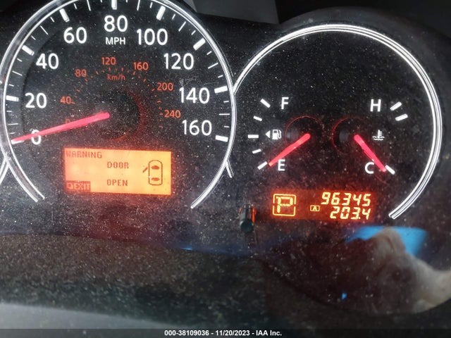 2011 NISSAN ALTIMA 2.5 S VIN: 1N4AL2EP2BC118989