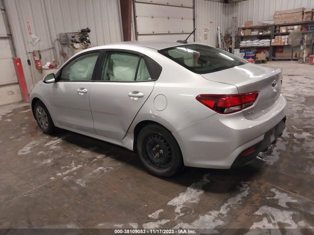 2019 KIA RIO S VIN: 3KPA24AB7KE196941