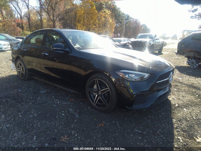 2023 MERCEDES-BENZ C 300 VIN: W1KAF4HB7PR152921