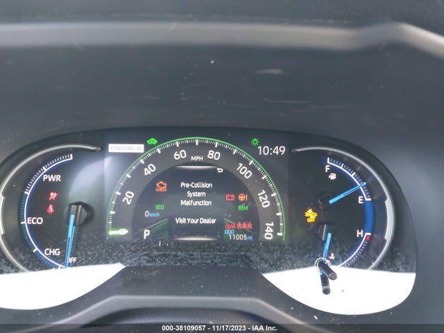2023 TOYOTA RAV4 XLE HYBRID VIN: JTMRWRFV8PD188055