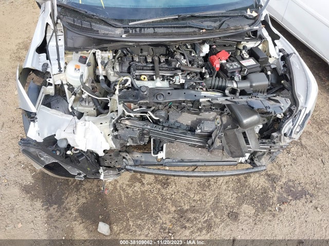 Nissan Versa S Xtronic Cvt 2020 3N1CN8DV3LL900940 Image 10