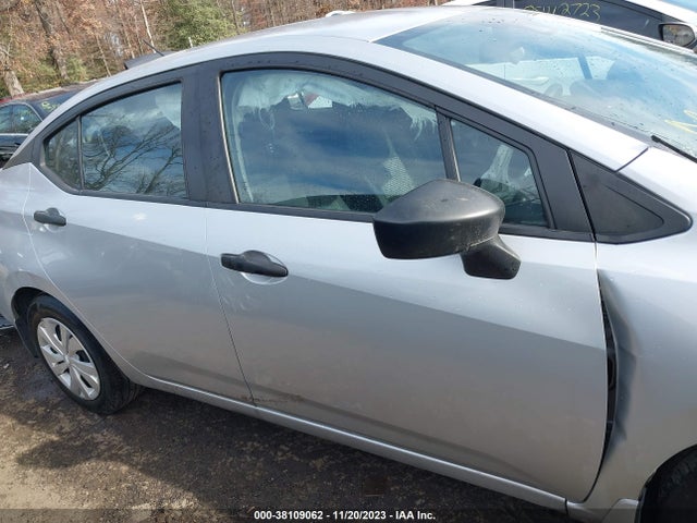 Nissan Versa S Xtronic Cvt 2020 3N1CN8DV3LL900940 Image 14