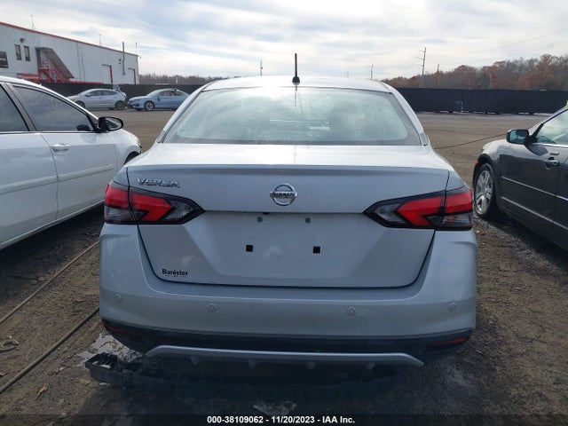 Nissan Versa S Xtronic Cvt 2020 3N1CN8DV3LL900940 Image 17