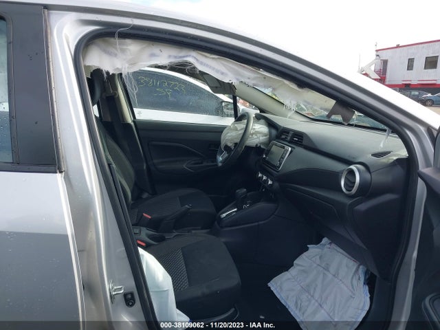 Nissan Versa S Xtronic Cvt 2020 3N1CN8DV3LL900940 Image 5