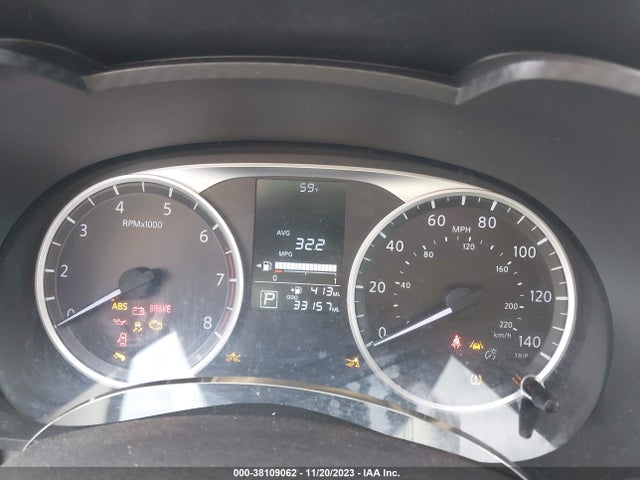 Nissan Versa S Xtronic Cvt 2020 3N1CN8DV3LL900940 Image 7