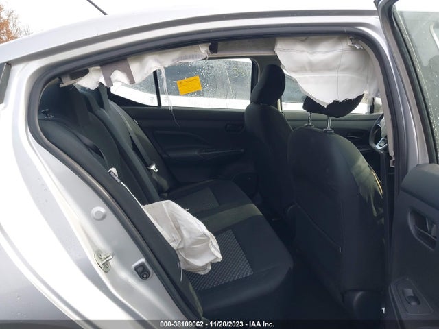 Nissan Versa S Xtronic Cvt 2020 3N1CN8DV3LL900940 Image 8
