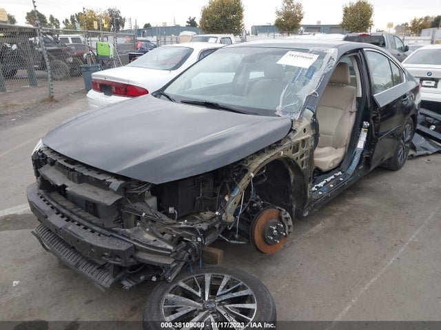 Продажа на аукционе авто 2019 Subaru Legacy 2.5i Premium, vin: 4S3BNAF65K3031385, номер лота: 38109060