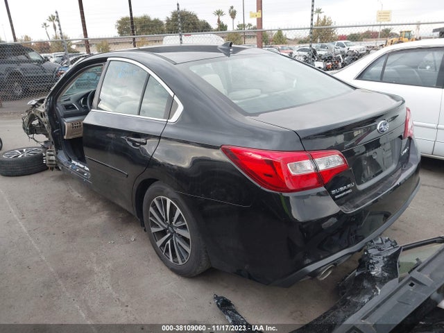 Продажа на аукционе авто 2019 Subaru Legacy 2.5i Premium, vin: 4S3BNAF65K3031385, номер лота: 38109060
