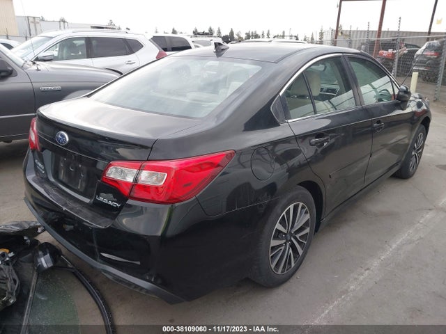 Продажа на аукционе авто 2019 Subaru Legacy 2.5i Premium, vin: 4S3BNAF65K3031385, номер лота: 38109060