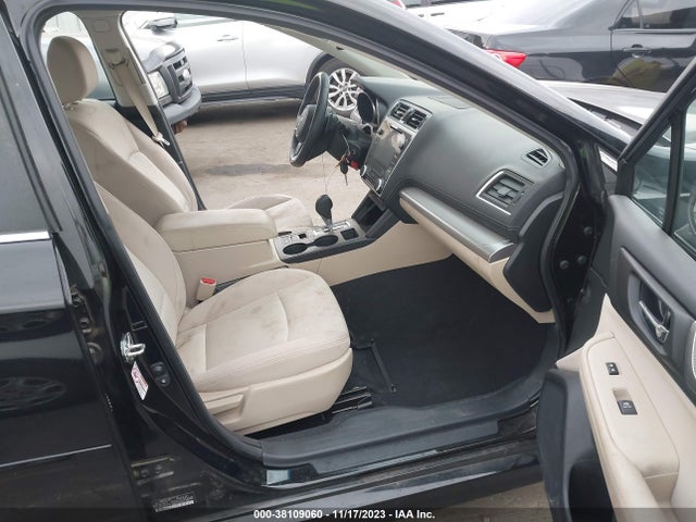Продажа на аукционе авто 2019 Subaru Legacy 2.5i Premium, vin: 4S3BNAF65K3031385, номер лота: 38109060