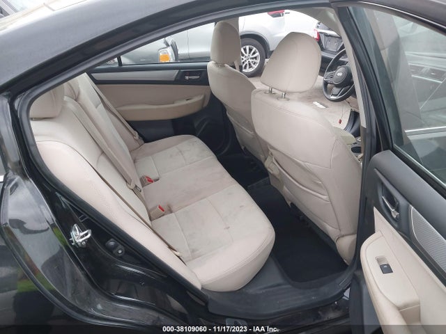 Продажа на аукционе авто 2019 Subaru Legacy 2.5i Premium, vin: 4S3BNAF65K3031385, номер лота: 38109060