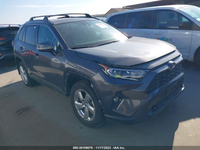 2021 TOYOTA RAV4 2T3B6RFV8MW029553