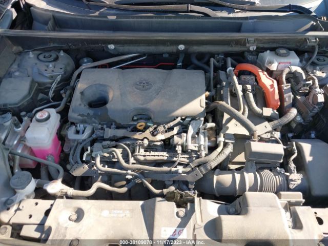 2021 TOYOTA RAV4 2T3B6RFV8MW029553 Photo 9