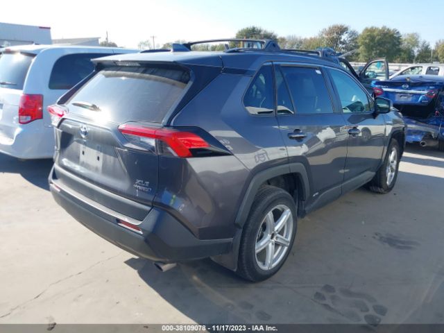 2021 TOYOTA RAV4 2T3B6RFV8MW029553 Photo 3