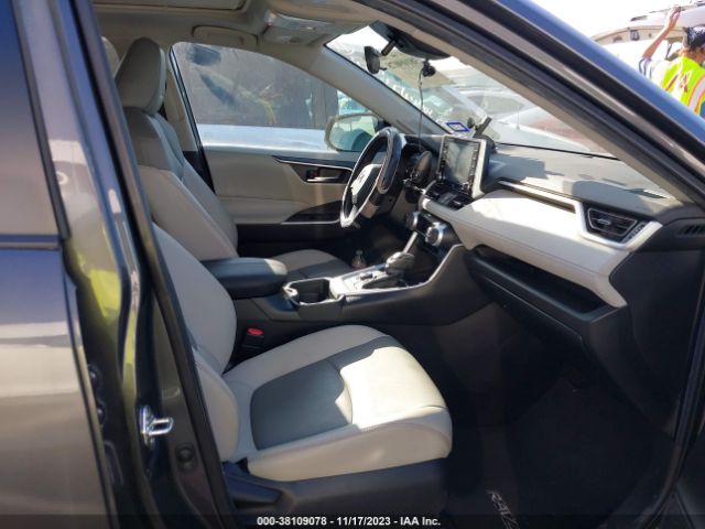 2021 TOYOTA RAV4 2T3B6RFV8MW029553 Photo 4