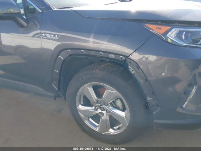 2021 TOYOTA RAV4 2T3B6RFV8MW029553 Photo 5