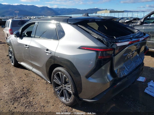 2023 TOYOTA BZ4X LIMITED VIN: JTMABACA0PA015191