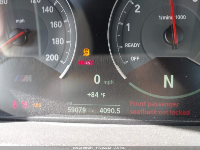 WBS3U9C51FP968226 BMW M4