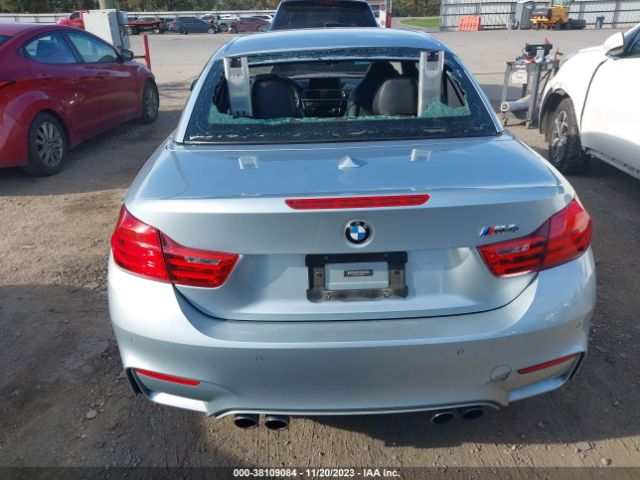 WBS3U9C51FP968226 BMW M4