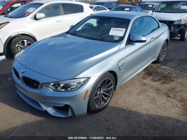 WBS3U9C51FP968226 BMW M4