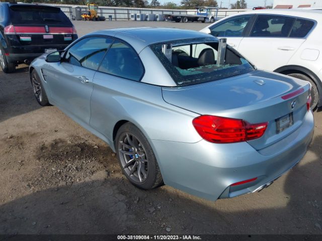 WBS3U9C51FP968226 BMW M4