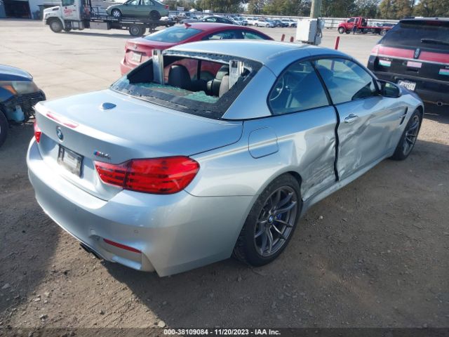WBS3U9C51FP968226 BMW M4