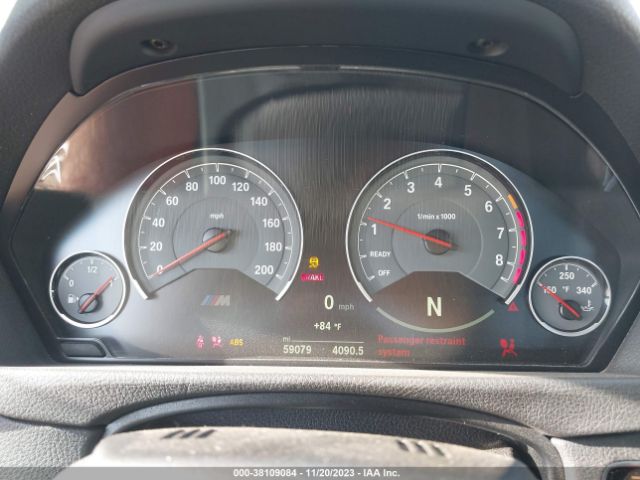 WBS3U9C51FP968226 BMW M4