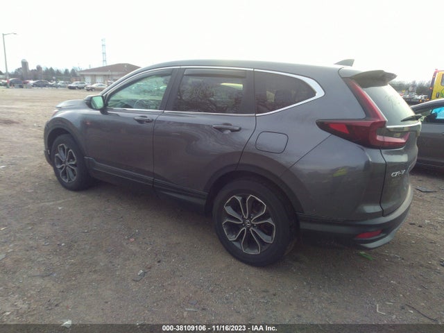 2020 HONDA CR-V AWD EX VIN: 5J6RW2H53LL045156