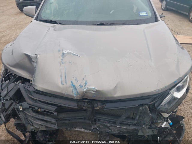 Chevrolet EQUINOX LT 2019 3GNAXKEVXKS585978 Image 10