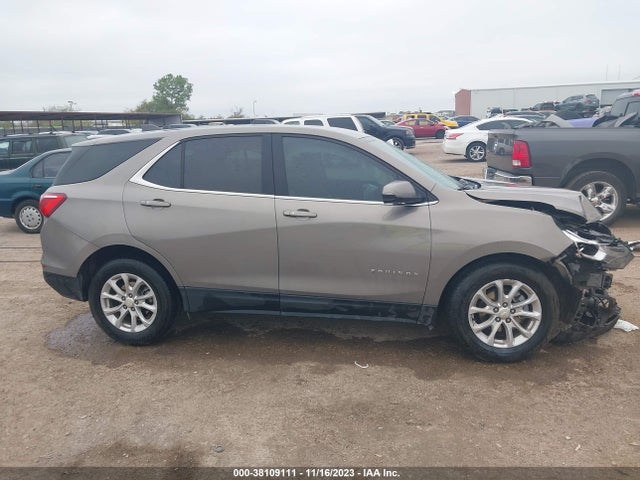 Chevrolet EQUINOX LT 2019 3GNAXKEVXKS585978 Image 14