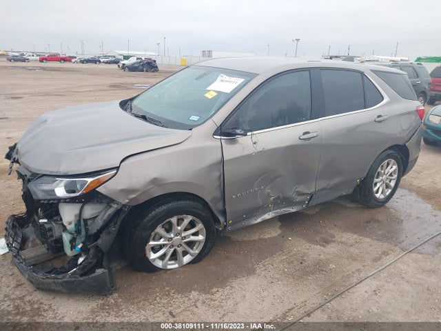 Chevrolet EQUINOX LT 2019 3GNAXKEVXKS585978 Image 15