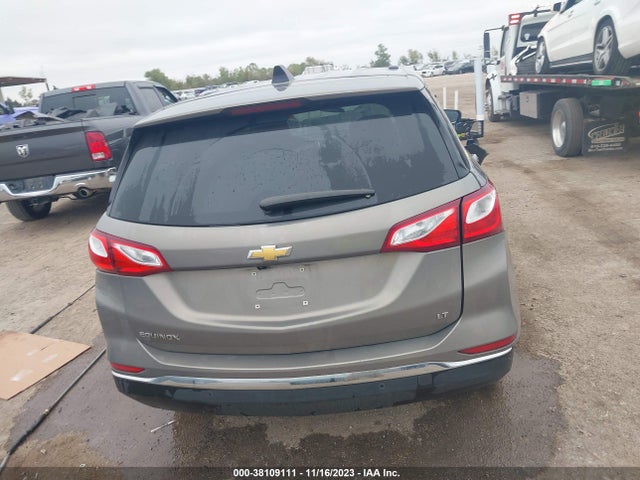 Chevrolet EQUINOX LT 2019 3GNAXKEVXKS585978 Image 17