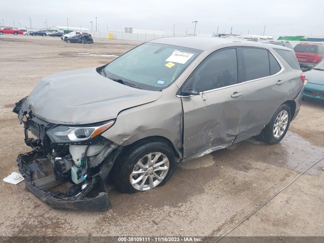 Chevrolet EQUINOX LT 2019 3GNAXKEVXKS585978 Image 2