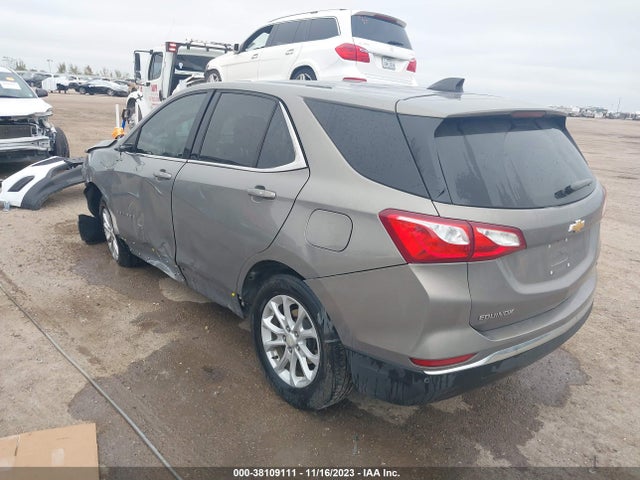 Chevrolet EQUINOX LT 2019 3GNAXKEVXKS585978 Image 3