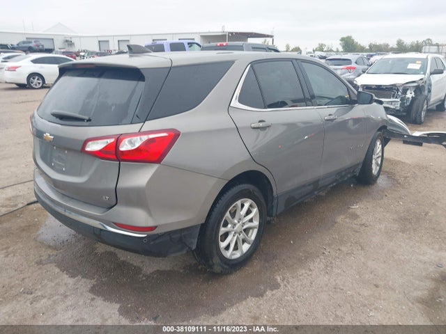 Chevrolet EQUINOX LT 2019 3GNAXKEVXKS585978 Image 4