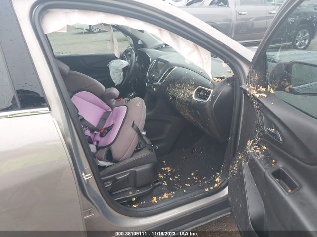 Chevrolet EQUINOX LT 2019 3GNAXKEVXKS585978 Image 5