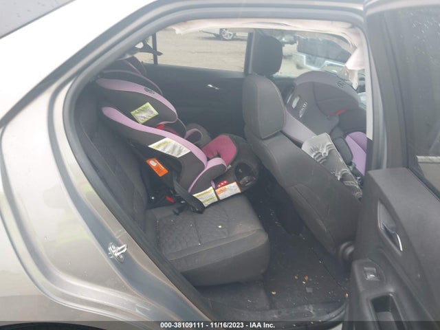 Chevrolet EQUINOX LT 2019 3GNAXKEVXKS585978 Image 8