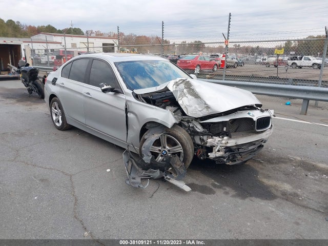 2015 BMW 328I VIN: WBA3C1C56FP851136