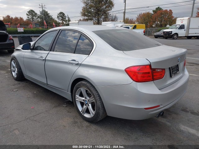 2015 BMW 328I VIN: WBA3C1C56FP851136