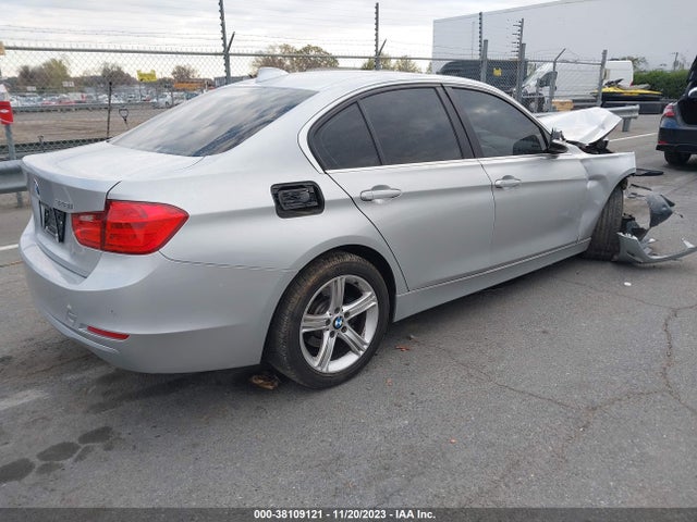 2015 BMW 328I VIN: WBA3C1C56FP851136
