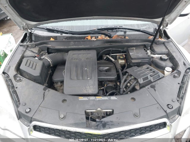 2013 CHEVROLET EQUINOX 1LT VIN: 2GNFLEEK2D6122775